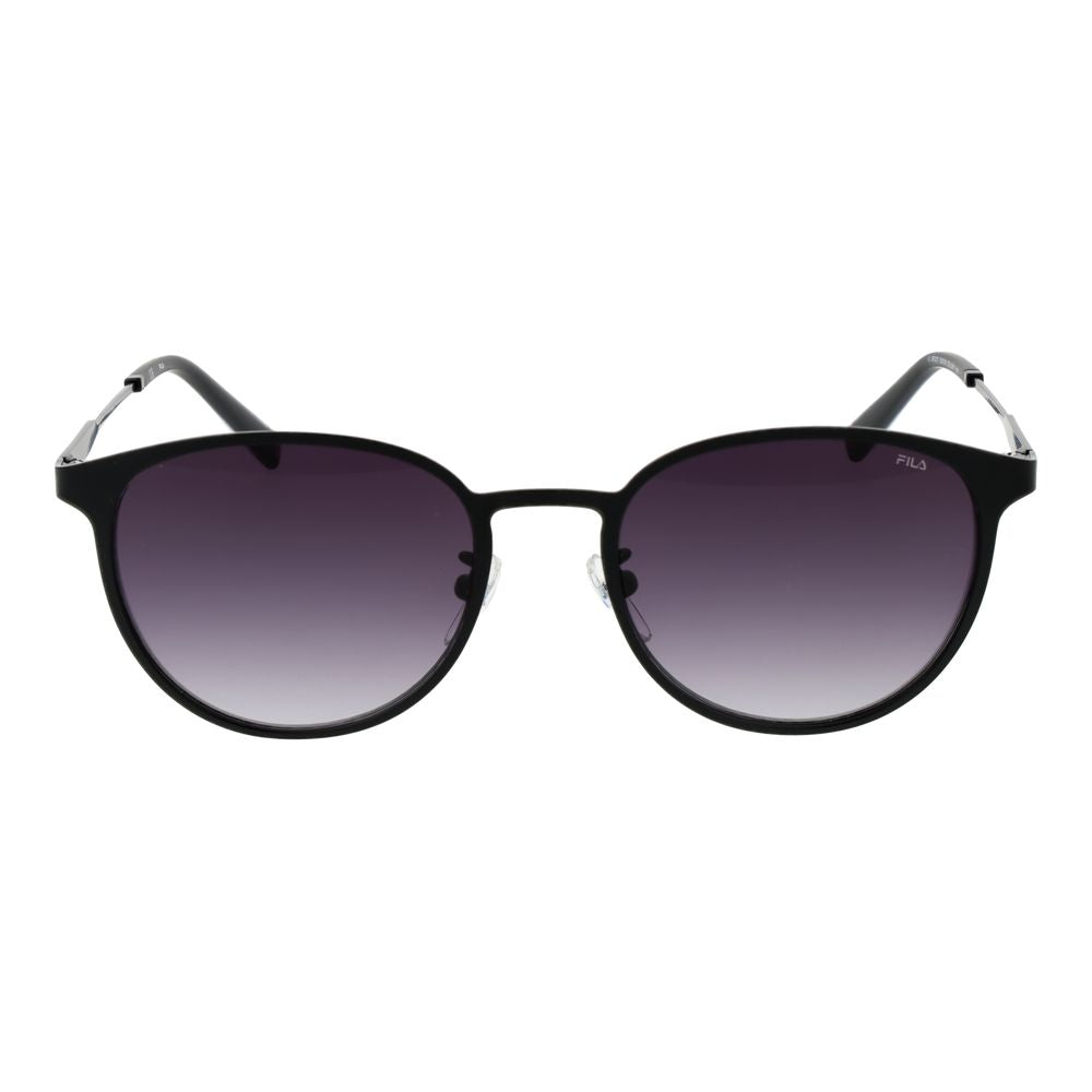 Fila Schwarze Herren-Sonnenbrille