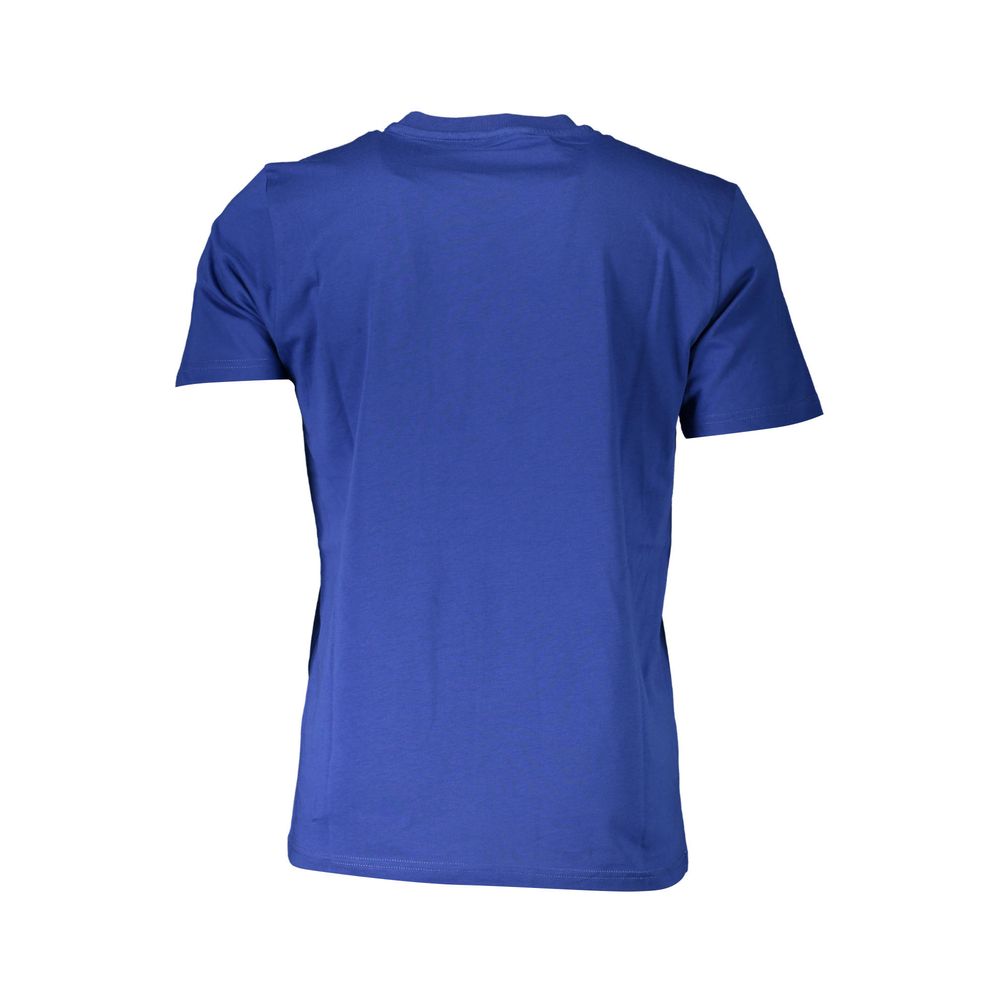 North Sails Herren-T-Shirt aus Baumwolle, Blau