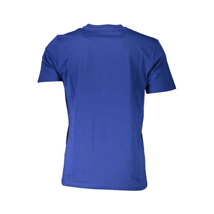 North Sails Herren-T-Shirt aus Baumwolle, Blau