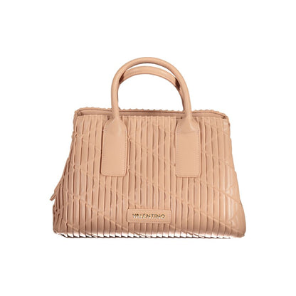 Mario Valentino – Rosa Handtasche aus Polyethylen