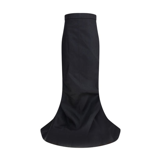 Rick Owens Lido langer Rock