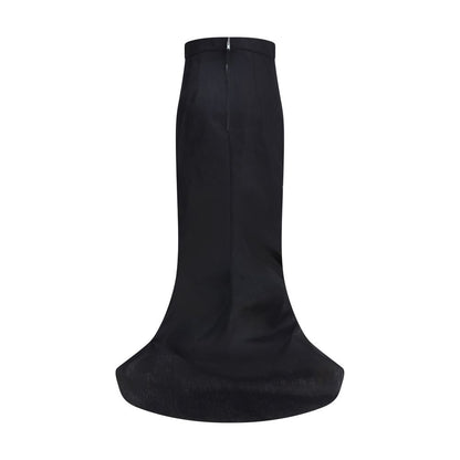 Rick Owens Lido langer Rock