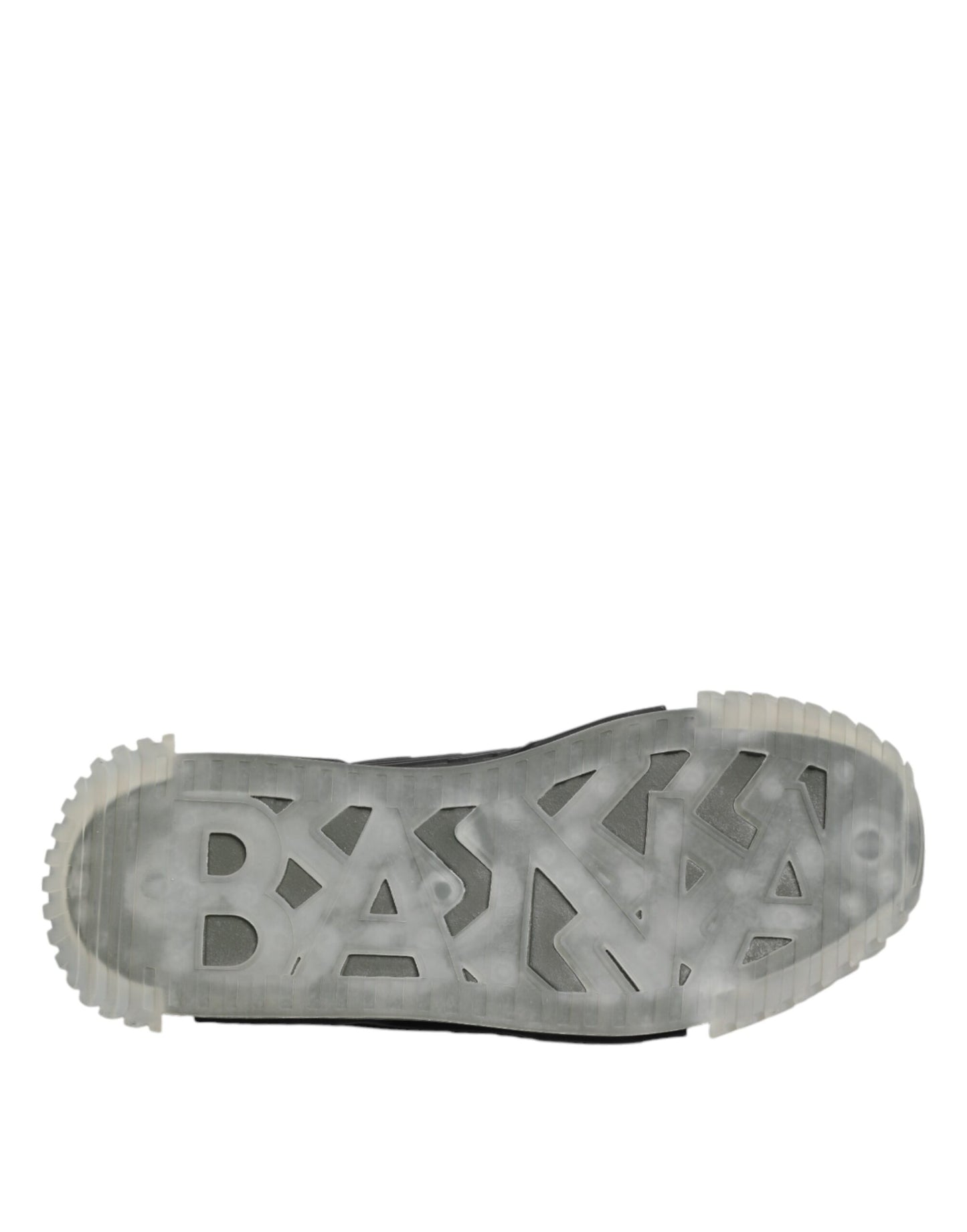 Dolce &amp; Gabbana – Mehrfarbige Low-Top-Sneakers „NS1“ mit Schnürung