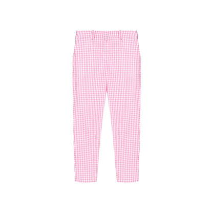 Balmain Rosa Baumwolle Damen Hosen