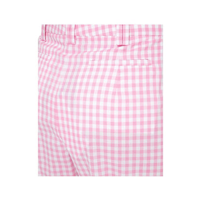 Balmain Rosa Baumwolle Damen Hosen