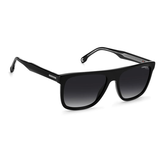 Carrera – Schwarze Acetat-Sonnenbrille