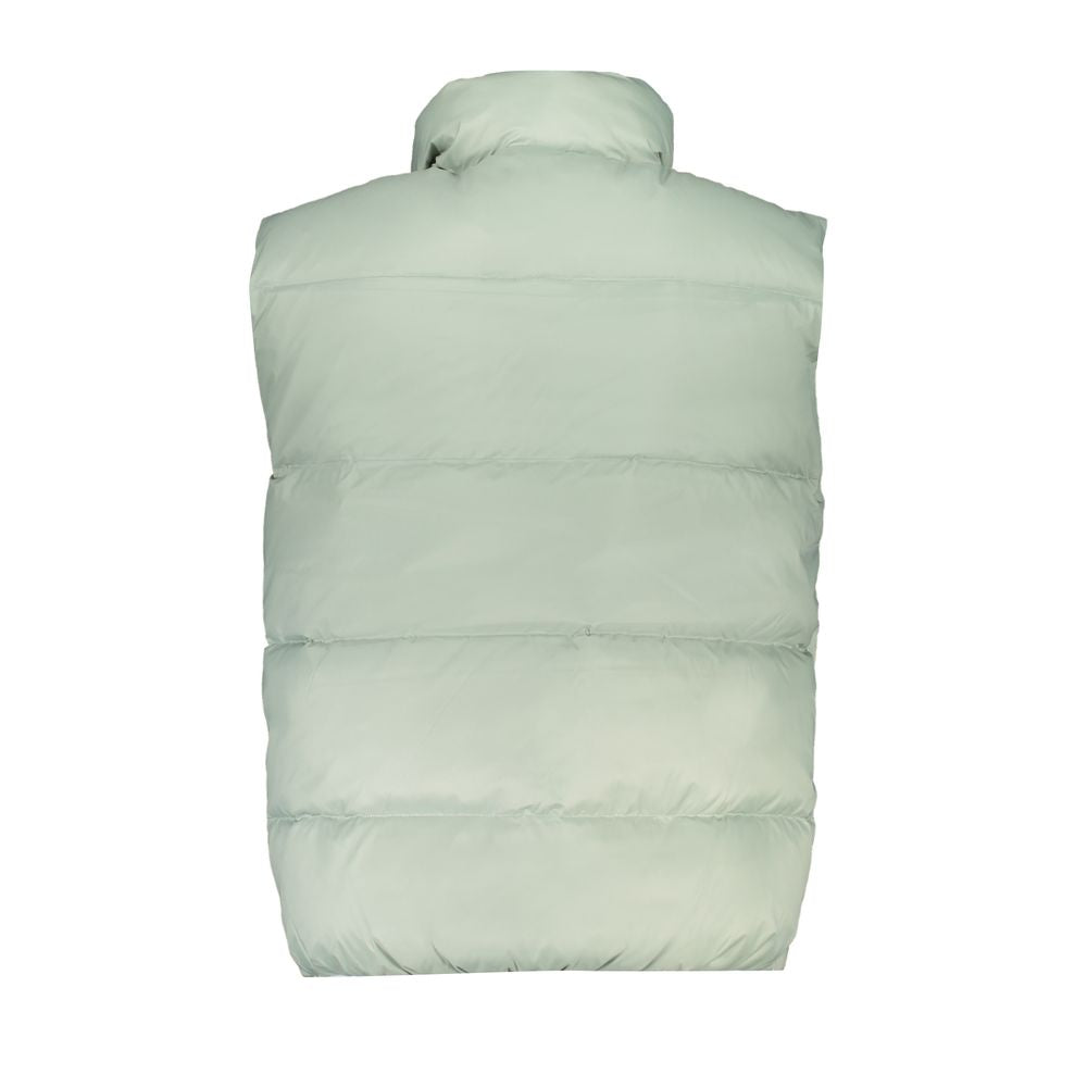 Calvin Klein Grüne Polyamid Herrenjacke