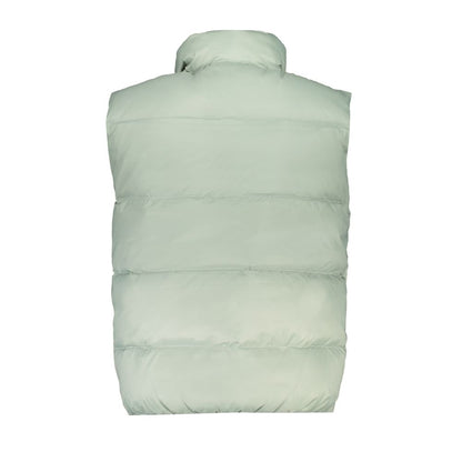 Calvin Klein Grüne Polyamid Herrenjacke