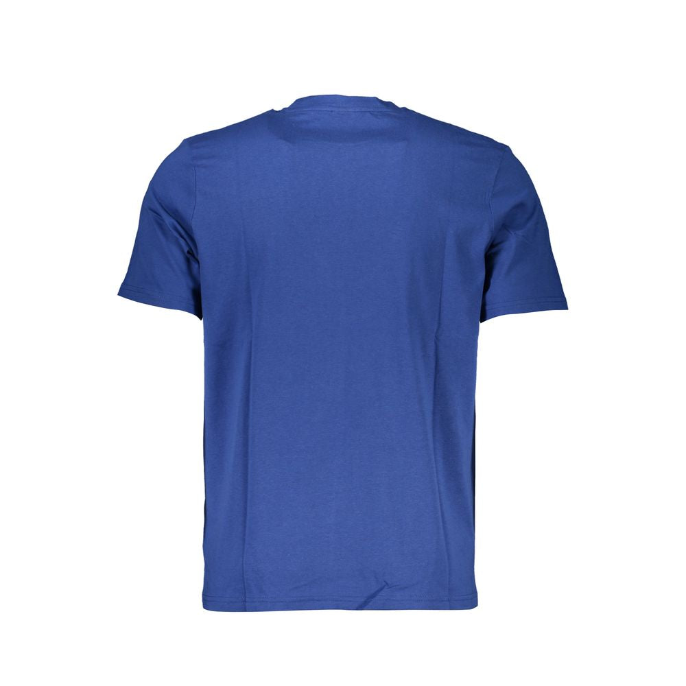 Blaues Baumwoll-T-Shirt von North Sails