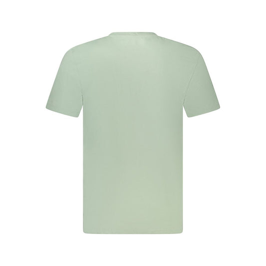 Grünes Baumwoll-T-Shirt von Timberland