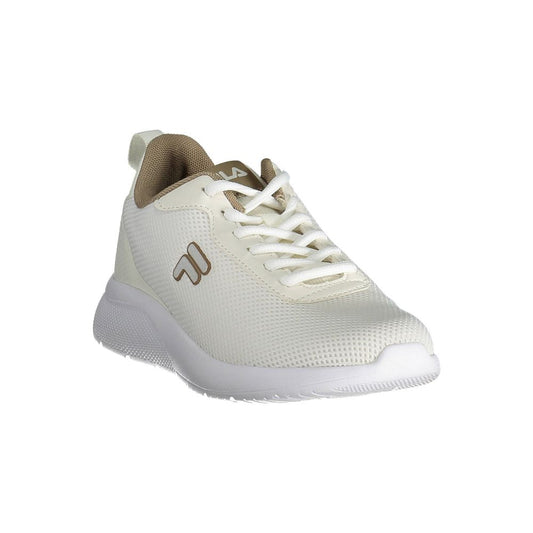 Fila Beige Synthetik Damen Sneaker