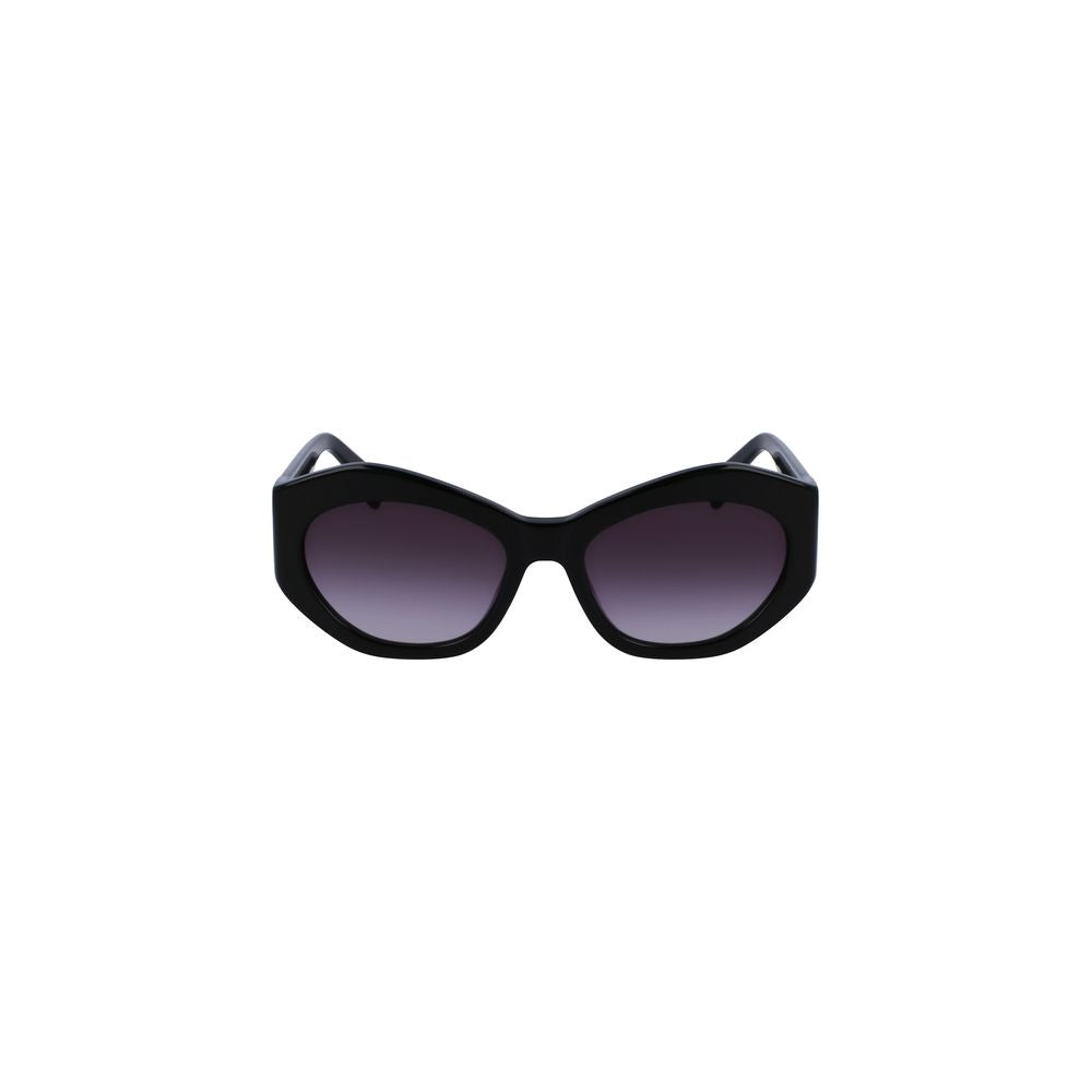 Liu Jo – Schwarze Acetat-Sonnenbrille für Damen