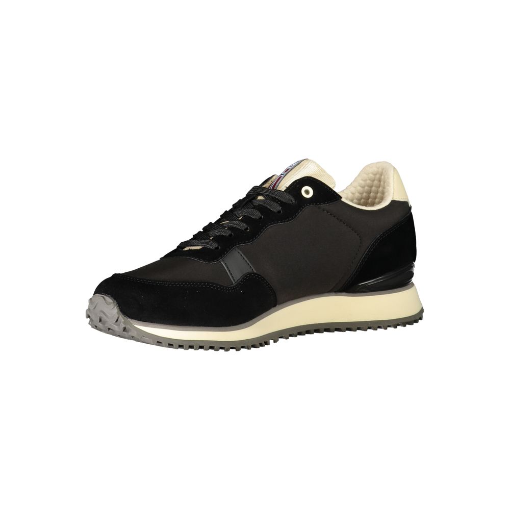 Napapijri Schwarzer Polyester-Sneaker