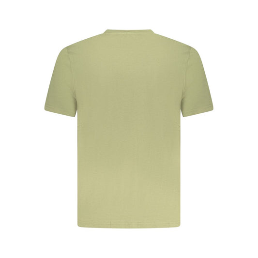 K-WAY Green Cotton T-Shirt