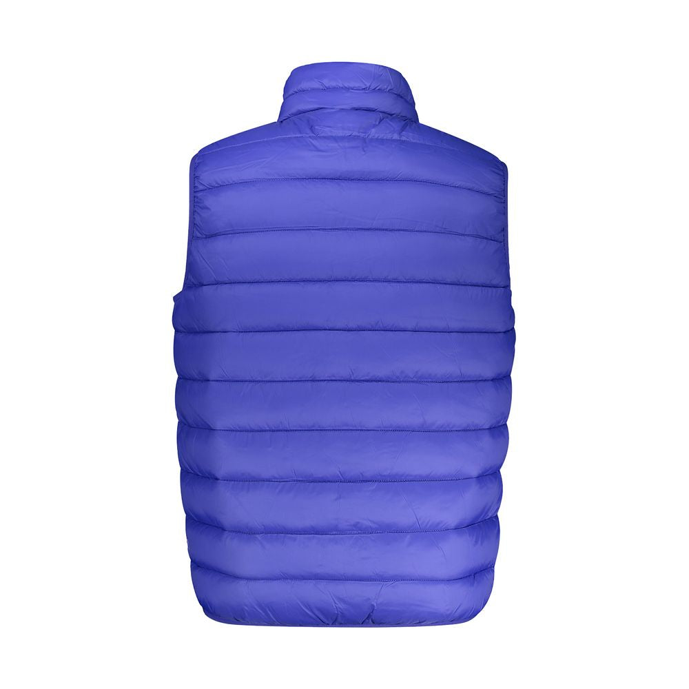 سترة زرقاء من البولي أميد من النرويج عام 1963