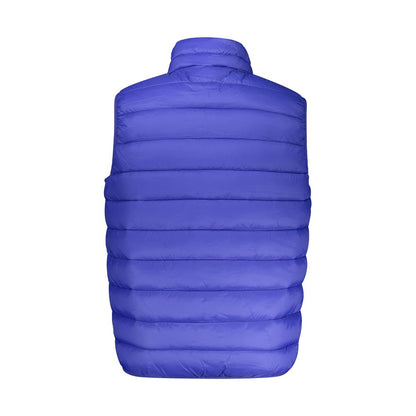 سترة زرقاء من البولي أميد من النرويج عام 1963