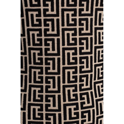 بدلة جسم نسائية من الصوف باللون الأبيض من بالمان