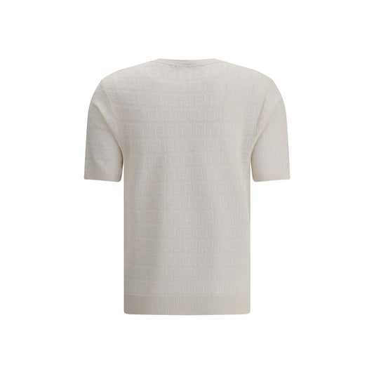 Fendi Strick-T-Shirt