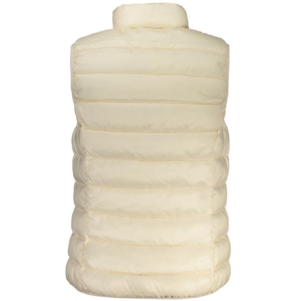 Norwegen 1963 Beige Polyamid Damenjacke