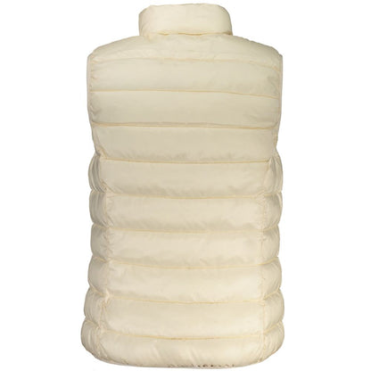 Norwegen 1963 Beige Polyamid Damenjacke