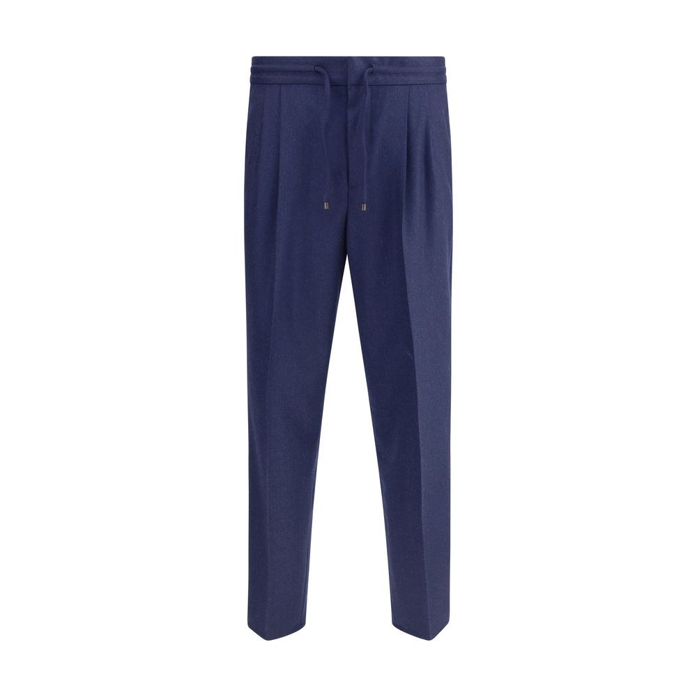 Brunello Cucinelli Hose aus Schurwolle
