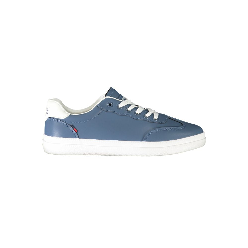 Carrera Blauer Polyester-Sneaker