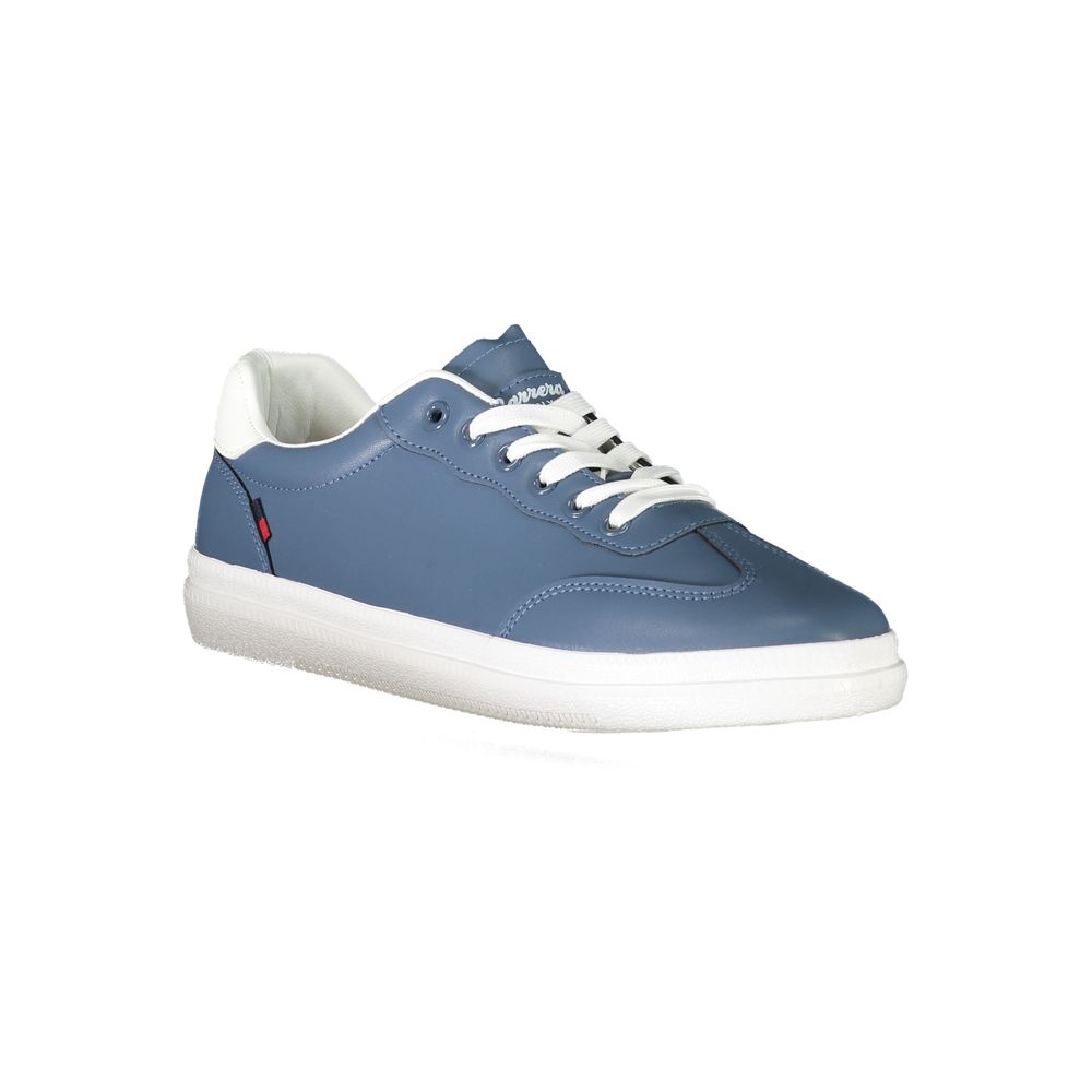 Carrera Blauer Polyester-Sneaker