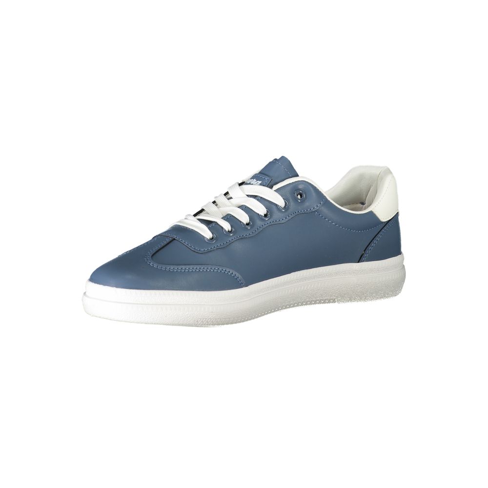 Carrera Blauer Polyester-Sneaker