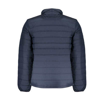 Blaue Polyesterjacke von Timberland