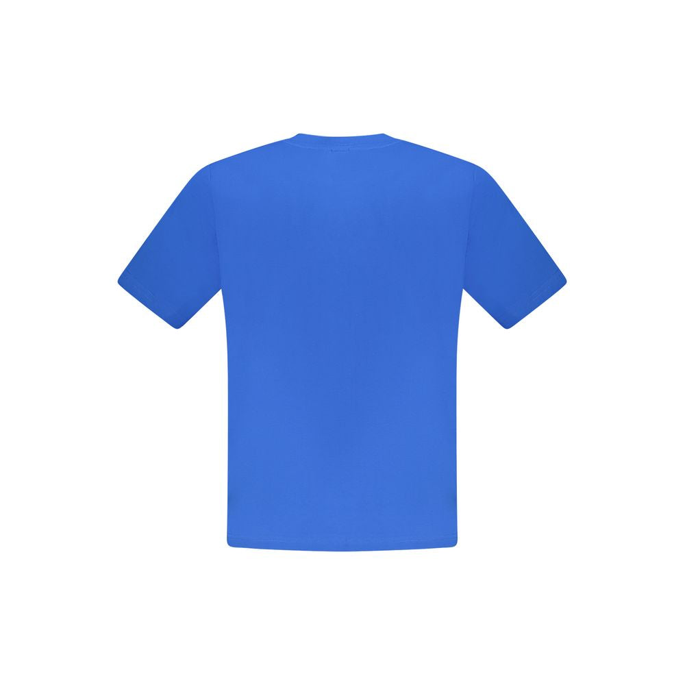North Sails Herren-T-Shirt aus Baumwolle, Blau