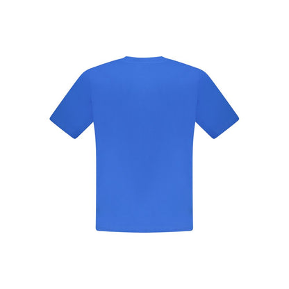 North Sails Herren-T-Shirt aus Baumwolle, Blau