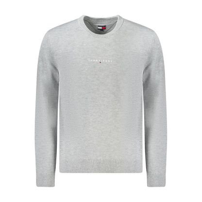 Tommy Hilfiger – Brauner Wollpullover für Herren