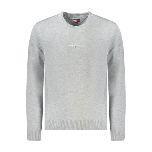 Tommy Hilfiger – Brauner Wollpullover für Herren