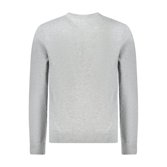 Tommy Hilfiger – Brauner Wollpullover für Herren