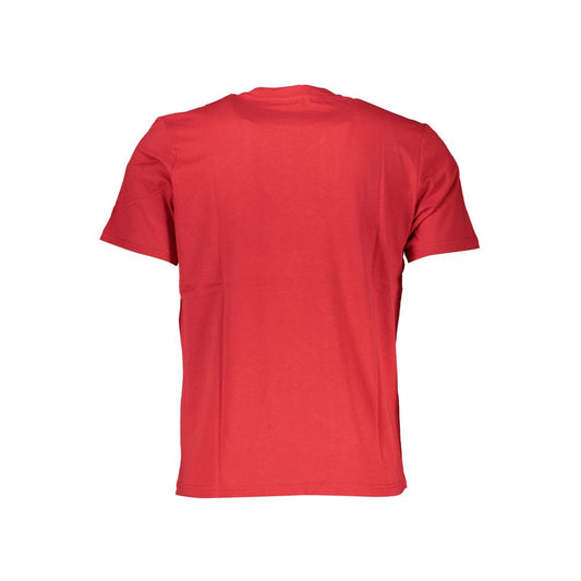Rotes Baumwoll-T-Shirt von North Sails