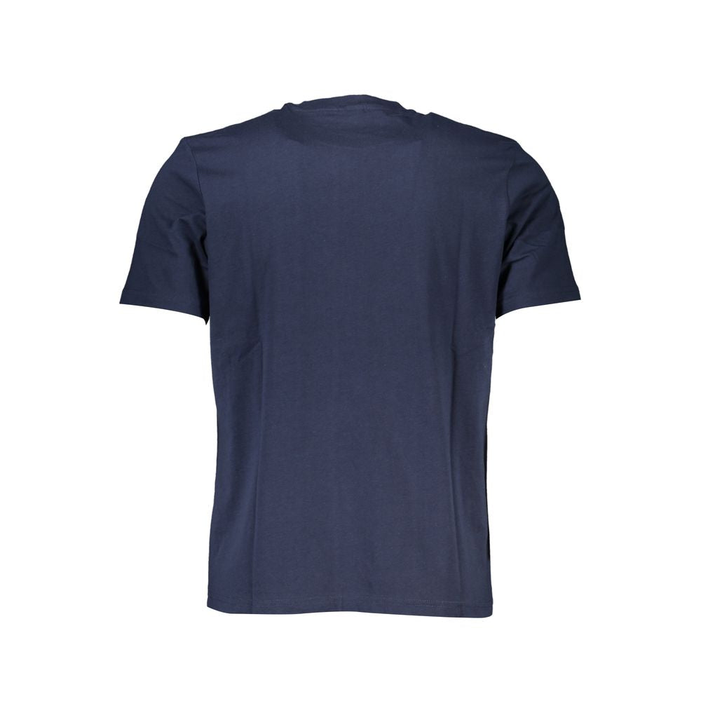 Blaues Baumwoll-T-Shirt von North Sails