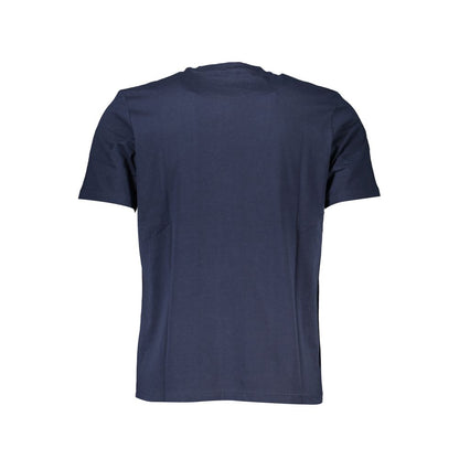 Blaues Baumwoll-T-Shirt von North Sails