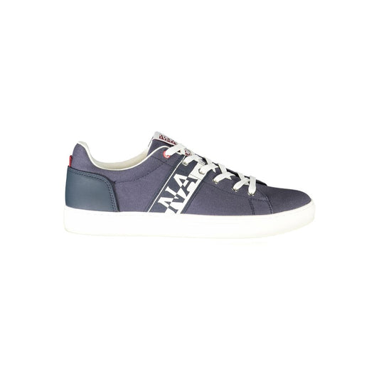 Blauer Napapijri-Polyester-Sneaker