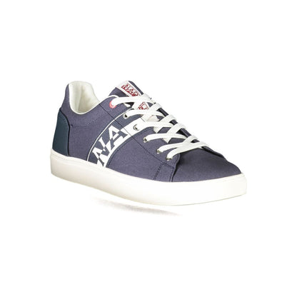 Blauer Napapijri-Polyester-Sneaker