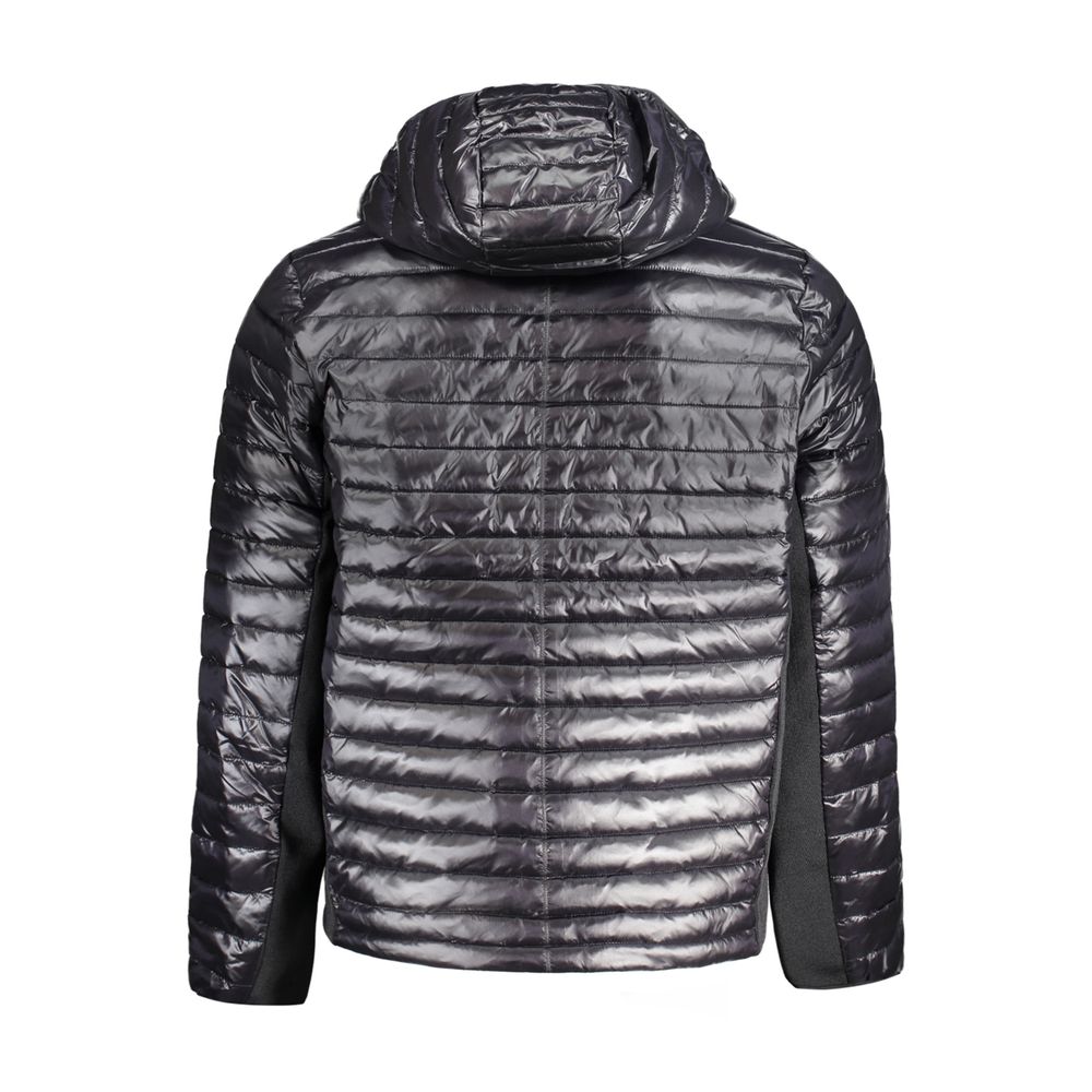 Calvin Klein Schwarze Nylonjacke für Herren