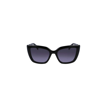 Liu Jo Black Bio Injected Women Sunglasses