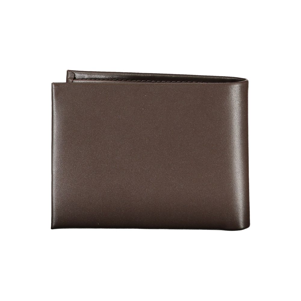 Calvin Klein Elegante Lederbrieftasche mit RFID-Block