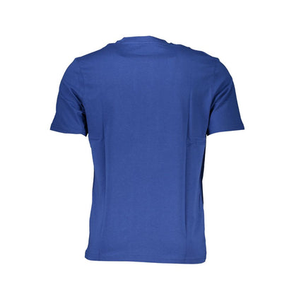 Blaues Baumwoll-T-Shirt von North Sails