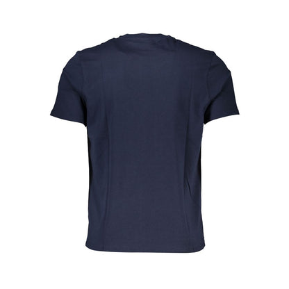 Blaues Baumwoll-T-Shirt von North Sails