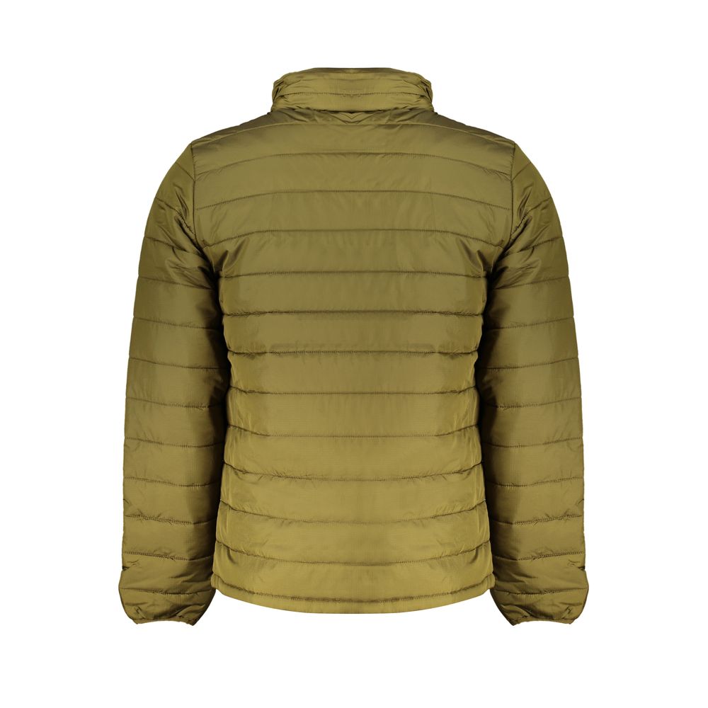 Timberland Grüne Polyester-Herrenjacke