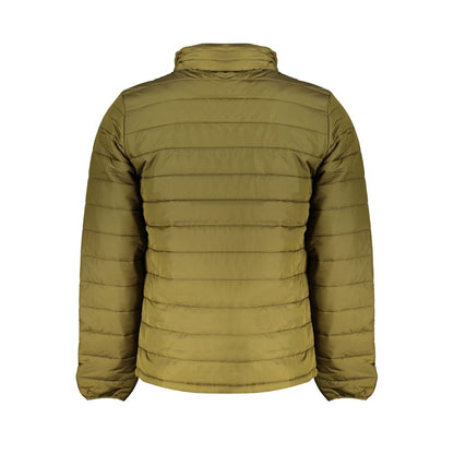 Timberland Grüne Polyester-Herrenjacke