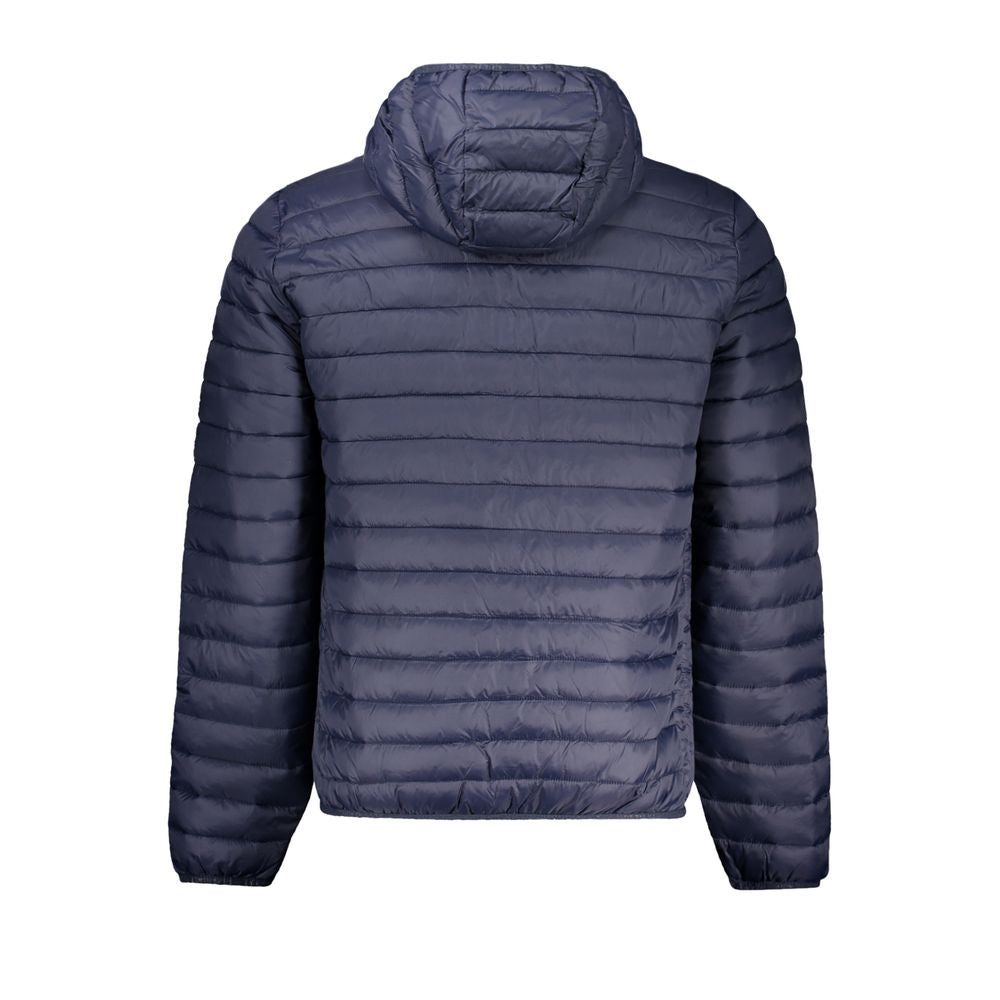North Sails Blaue Polyamid-Herrenjacke
