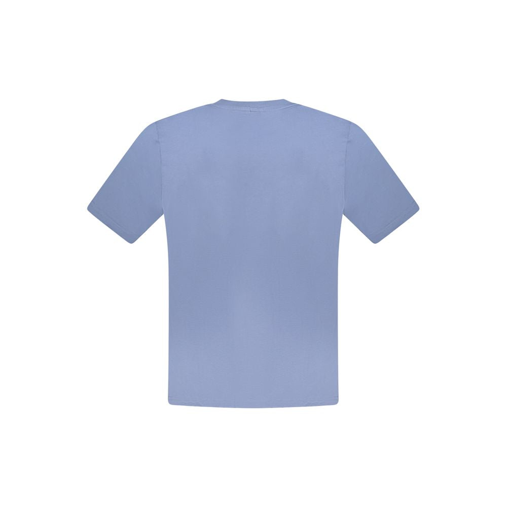 North Sails Herren-T-Shirt aus Baumwolle, Blau