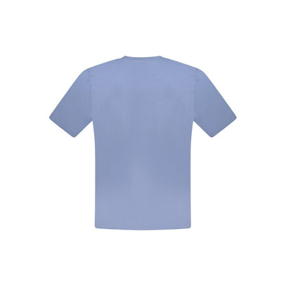 North Sails Herren-T-Shirt aus Baumwolle, Blau