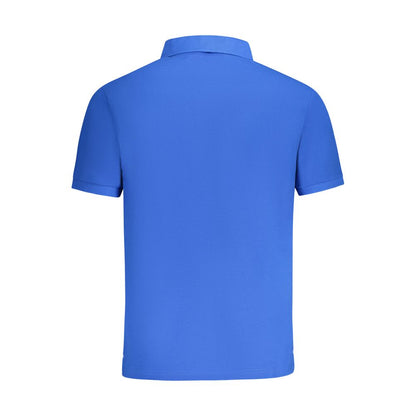 North Sails Herren-Poloshirt aus Baumwolle, Blau